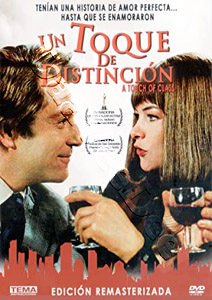A Touch of Class |   DVD
